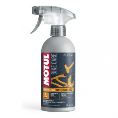 Motul Bike Care Dry Clean