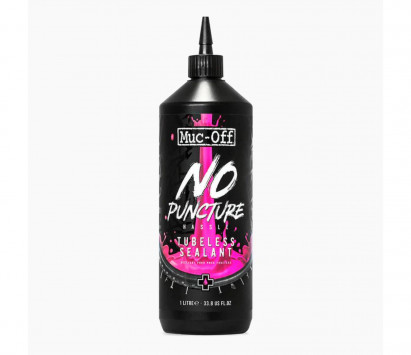 Muc-Off No Puncture Hassle 1 Litre Sealant 