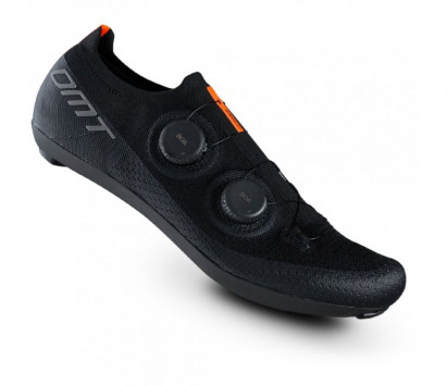 DMT KR0 Black Men's Road Shoe 