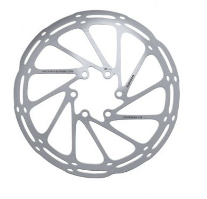SRAM Centerline 180mm Rounded Brake Rotor 00.5018.111.002