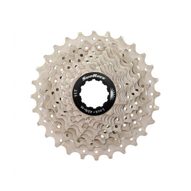 SunRace 11-28T 10spd Road Cassette 