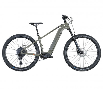 Silverback Diamond Trail Hardtail Aluminium Mountain eBike 