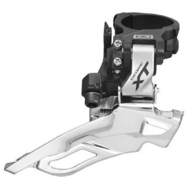Shimano XT FD-M781 Top CLamp 