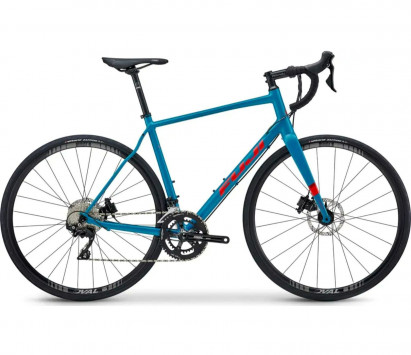 Fuji Sportif 1.1 Aluminium Disc Road 2018 Frame Only 