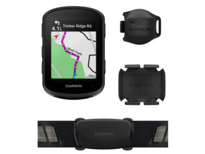 Garmin Edge 540 GPS Computer Bundle 