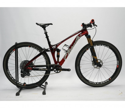 Pre-Owned Ellsworth Epiphany Carbon Dual Suspension Mountain Bike - Medium