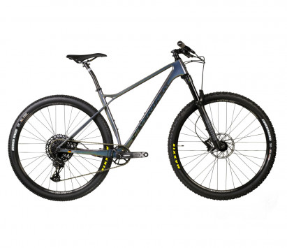 Silverback Superspeed Pro Carbon Hardtail Mountain Bike 2022 