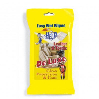 Super Help Deluxe Wipes