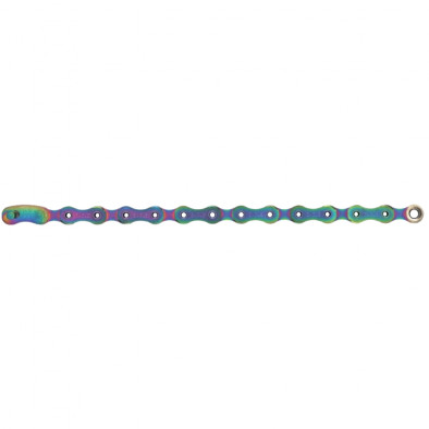 SRAM PC XX1 Eagle 12 SPD Rainbow 126L Chain