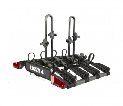 BuzzRack Eazzy 4 Towbar Bike Rack