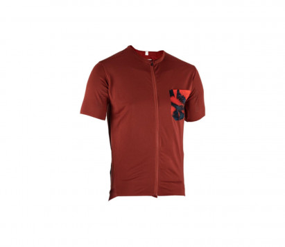 Leatt Trail 3.0 Short Sleeve Men's MTB Jersey 