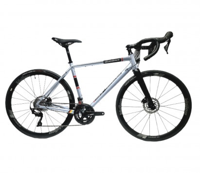 Silverback Siablo GR 105 Aluminium Gravel Bike
