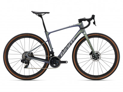 Giant Revolt Advanced Pro 0 Carbon Gravel Bike 2025 