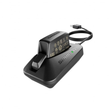 SRAM eTAP AXS Charger and Cord