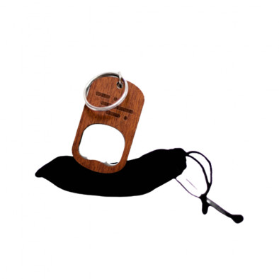 Got The Legs Bottle Opener Keyring 

