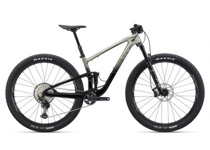 Liv Pique Avanced 2 Carbon Dual Suspension Mountain Bike 2024 