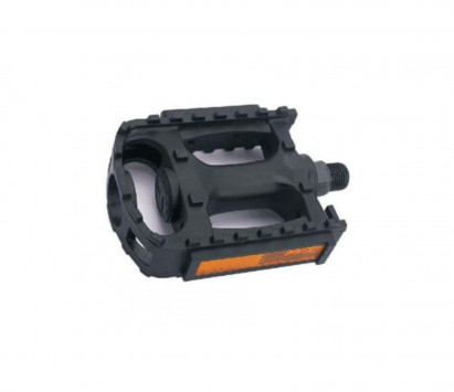 Ryder Plastic Kiddies 9/16" Pedals 