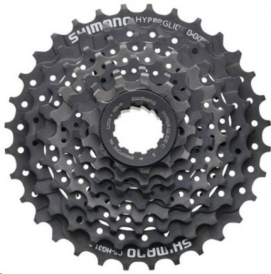 Shimano CS-HG31 11-34T 8spd MTB Cassette