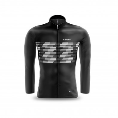 Ciovita eTape Classic Fit Long Sleeve Men's Jersey 