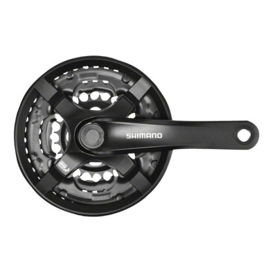 Shimano FC-TY501 3x8/7/6 Speed 175mm Crank