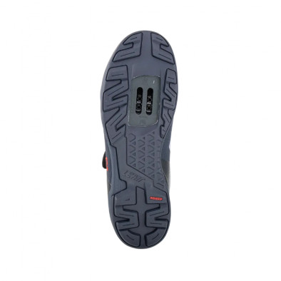Leatt 6.0 Clip Scarpe Da Trail Enduro | Allacciatura ATOP | Suola Wafflegrip | Taglia US12/UK11.5 - 4