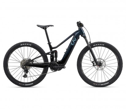 Liv Embolden E+2 625Wh Dual Suspension Aluminium Mountain eBike