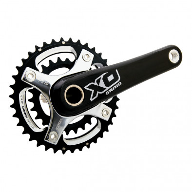 SRAM XO MTB Crankset BB30/68Q 175mm

