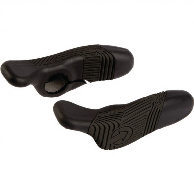M-Wave Pro Anatomic Ergo MTB Bar Ends