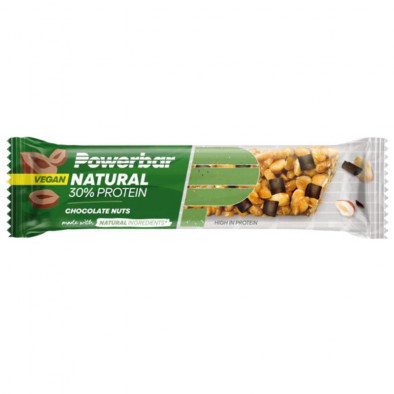 Powerbar Natural Protein Bar Choc Nuts