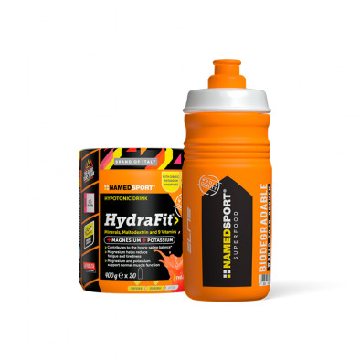 NamedSport HydraFit 400g Tub
