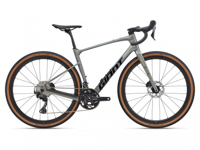 Giant Revolt Advanced 0 Carbon Gravel Bike 2025 