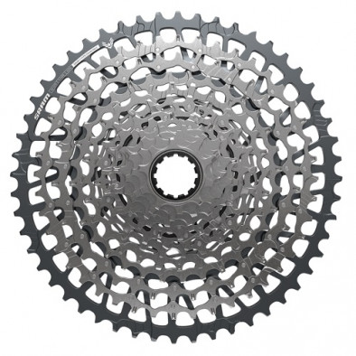 SRAM XS-1275 T-Type 10-52T 12-Speed MTB Cassette

