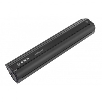 Bosch Power Tube 500 Horizontal Battery 
