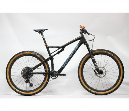 Pre-Owned Specialized Epic Dual Suspension Carbon MTB - Extra Large
