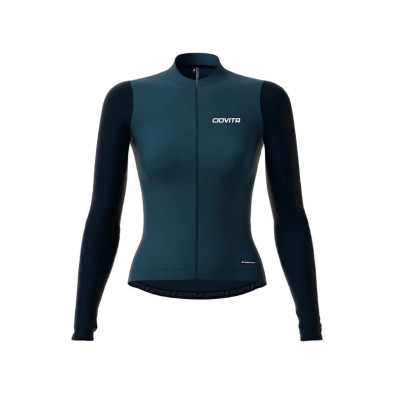 Ciovita Thermal Long Sleeve Ladies Jersey 