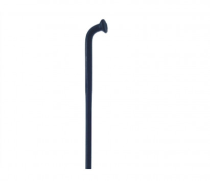Spoke Pillar J Bend Black Oxide 286mm PDB1415