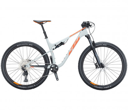 2021 KTM Scarp MT Pro Dual Suspension Carbon Mountain Bike