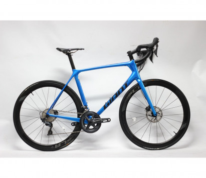 Pre-Owned Giant TCR Pro 1 Carbon Road Bike - Large