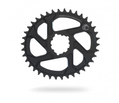 SRAM Eagle X-Sync DM 12 Spd Oval 36T 6mm Offset MTB Chain Ring
