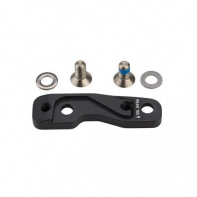 SRAM Flat Mount Rear Brake Caliper Adapter


