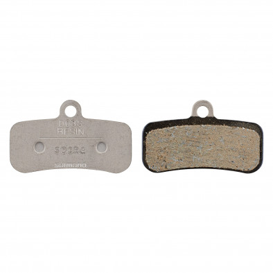 Shimano D03S-RX W/O Fin Resin MTB Brake Pad