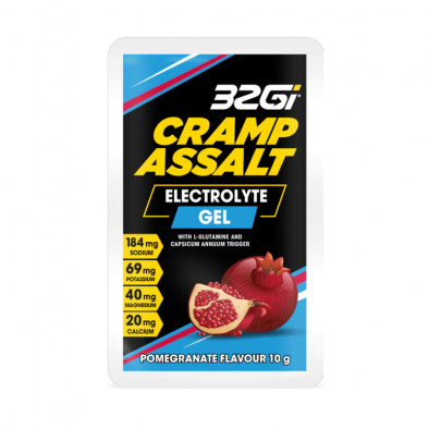 32GI Cramp Assalt Pomegranate Sachet - 10g