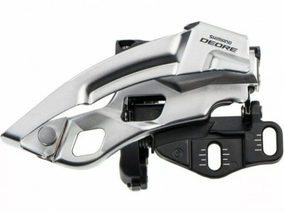 Shimano Deore M610 3x10 E-Type Front Derailleur

