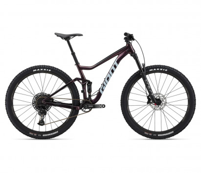 Giant Stance 1 Aluminium Dual Suspension Mountain Bike 