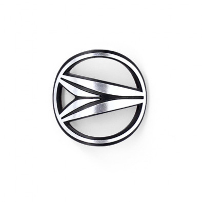 Silverback Headbadge 