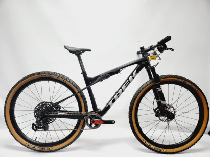 Pre-Owned Trek Supercaliber 9.8 Dual Suspension MTB - M/L