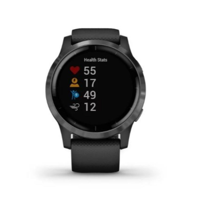  Garmin Vivoactive 4 Black with Slate