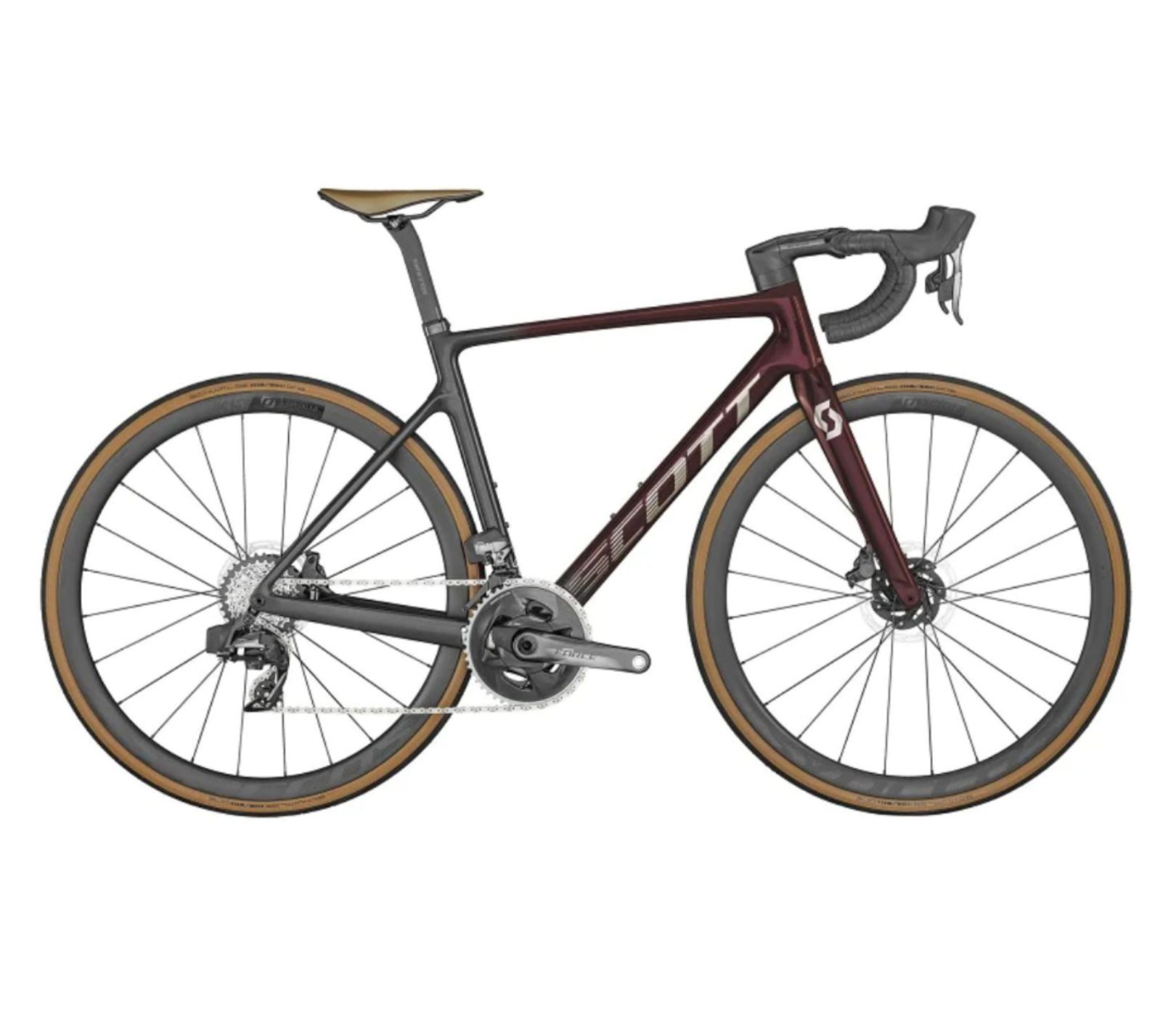 2023 Scott Addict RC 10 Carbon Road Bike