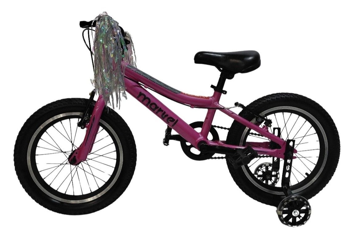 Pre-Owned Marvel Lana 16 Inch Junior Girls Bike