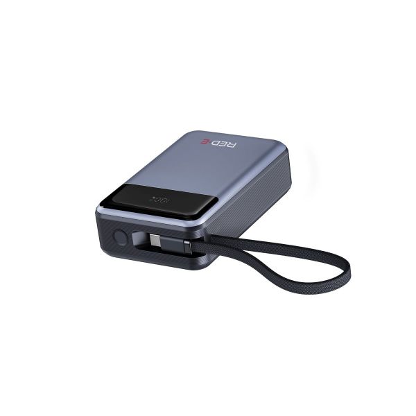 Red-E Power Traveller 65W 20 000mAh Compact Power Bank

